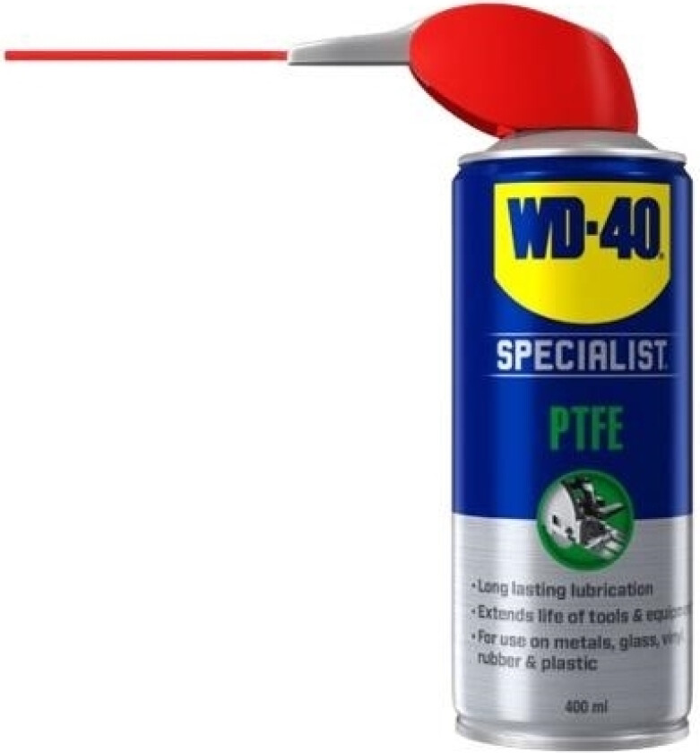 PTFE Lubricant - 400 ml.