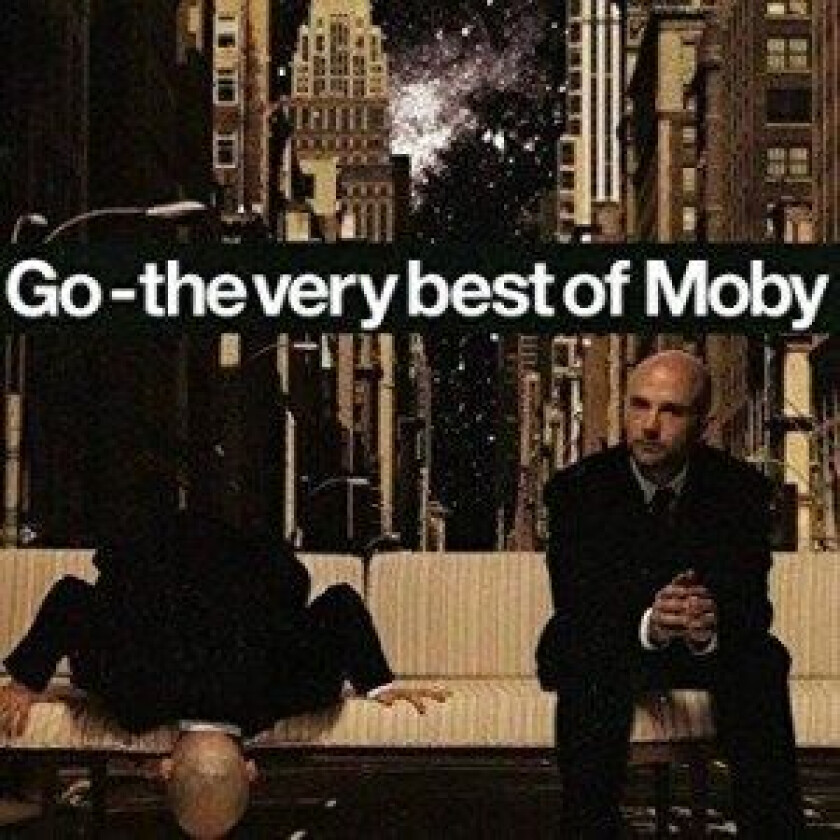 Moby : Go - The Very Best of Moby CD (2006)