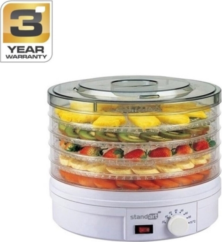 Food Dehydrator Fd770 Standard 4,5L