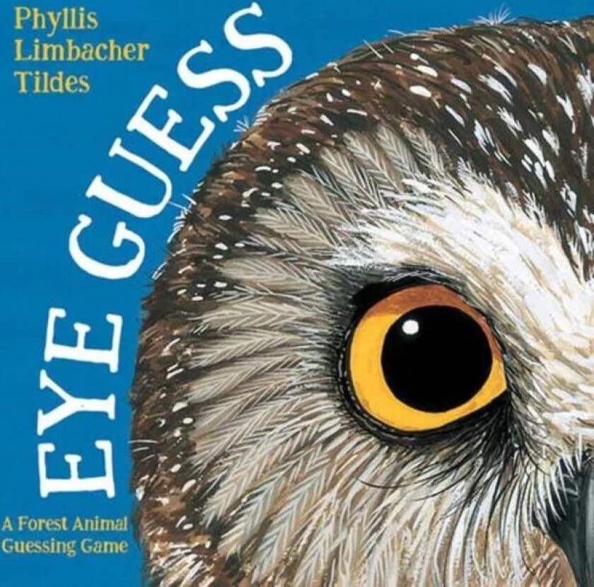 Eye Guess av Phyllis Limbacher Tildes, Phyllis Limbach Tildes