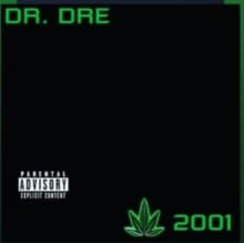 Dr. Dre : 2001 CD (2000)