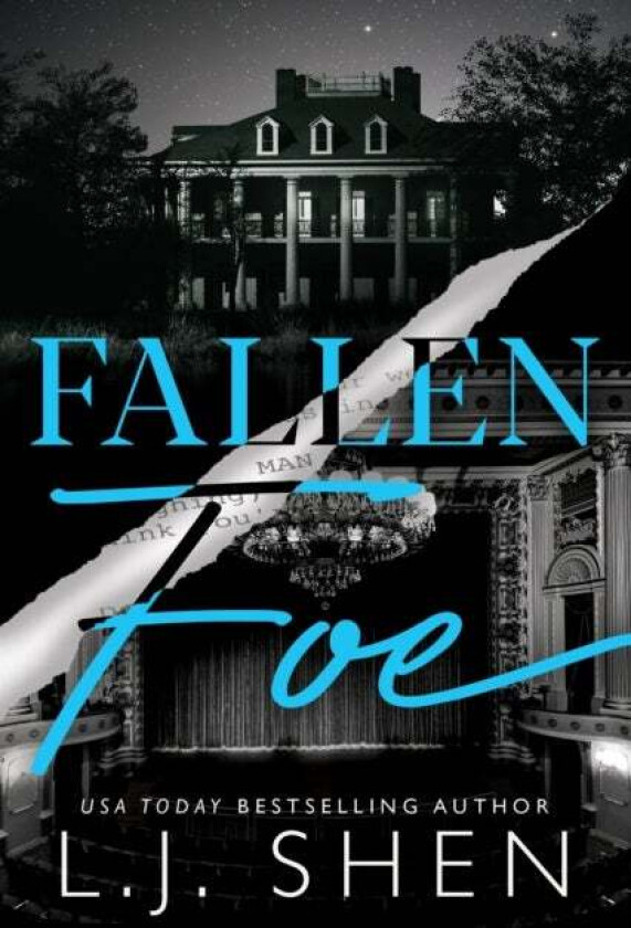 Fallen Foe Av L.J. Shen
