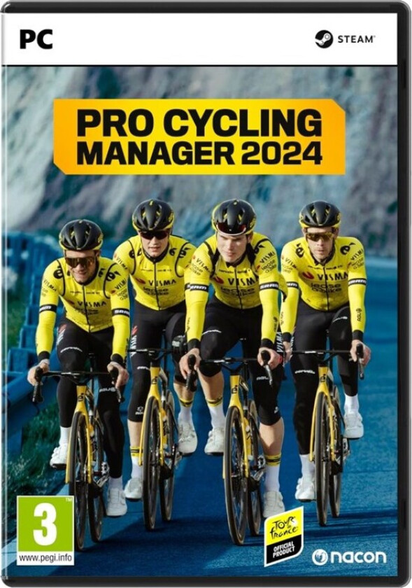Pro Cycling Manager 2024 - Windows - Sport