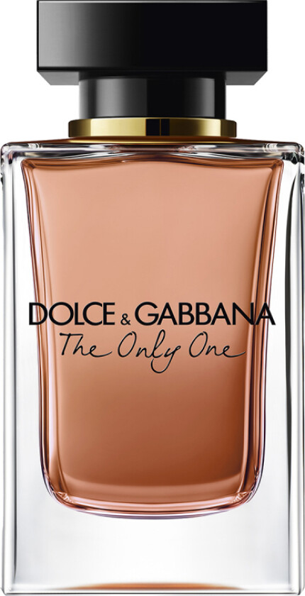 Dolce&Gabbana The Only One, Kvinner, 100 ml, Spray, ALCOHOL, PARFUM (FRAGRANCE), AQUA (WATER), BUTYL METHOXYDIBENZOYLMETHANE, ALPHA- ISOMETHYL IONONE