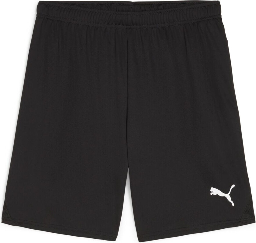 teamGOAL Shorts, fotballshorts, herre BLACK-WHITE
