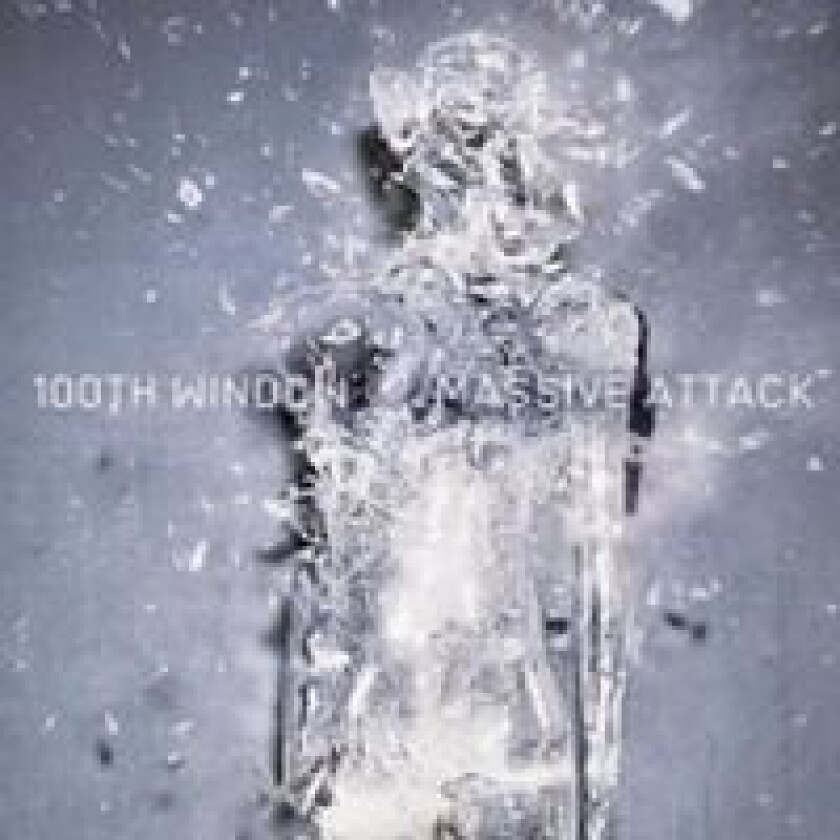 Massive Attack : 100th Window CD (2003)