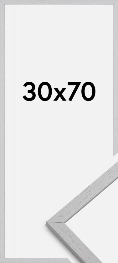 Ramme Edsbyn Grey 30x70 Cm