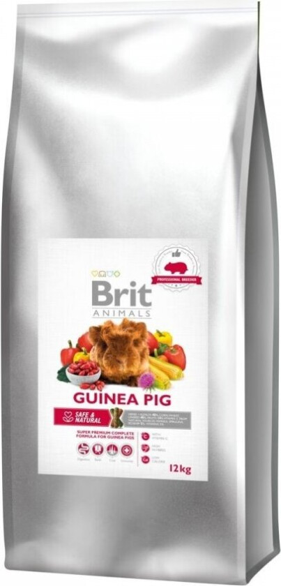 Marsvin Adult (12 kg)