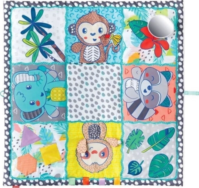 Lekematte Infantino 120 x 120 cm