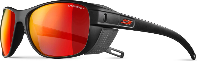 Camino Spectron 3 CF OneSize, Black/Red