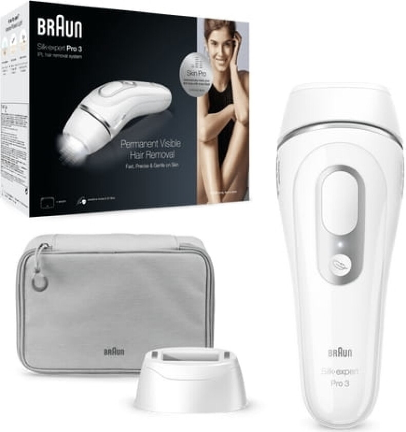 epilator BRAUN Silk-Expert Pro 3 IPL PL3020 epilator