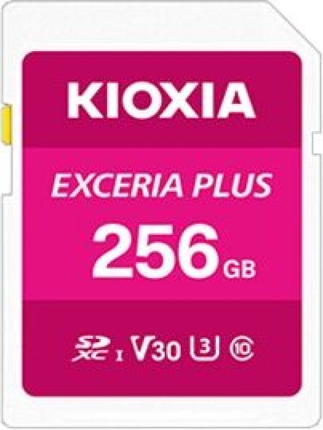 EXCERIA PLUS