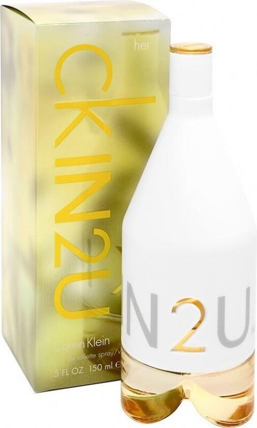 - In2U Her - 150 ml