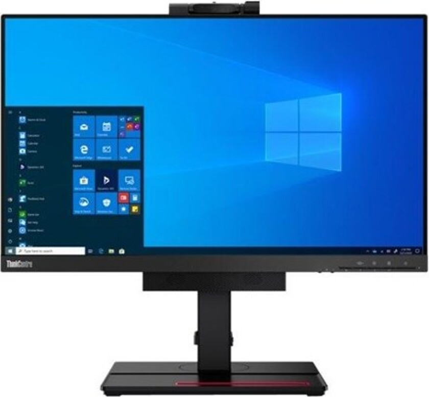 24" Lenovo ThinkCentre TIO24Gen4Touch - 4 ms - Skjerm