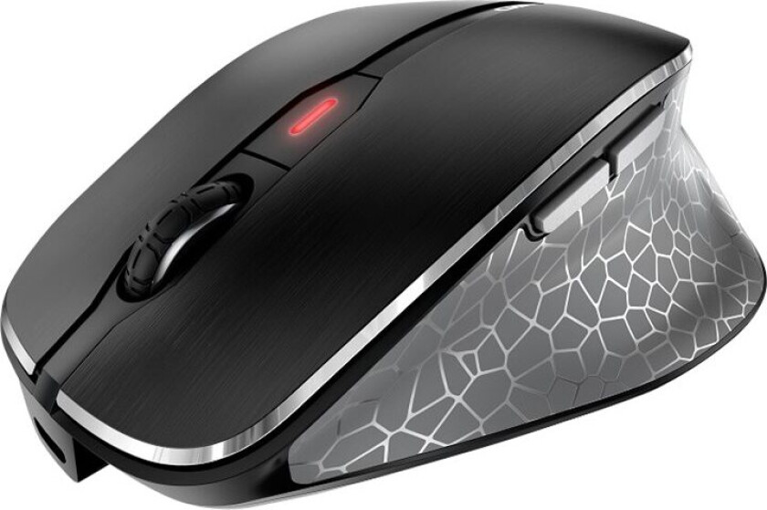 MW 8 ERGO - Mus - Optisk - 7 - Grå