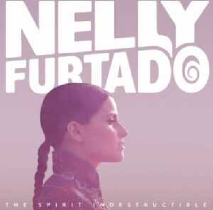 Nelly Furtado : The Spirit Indestructible CD (2012)