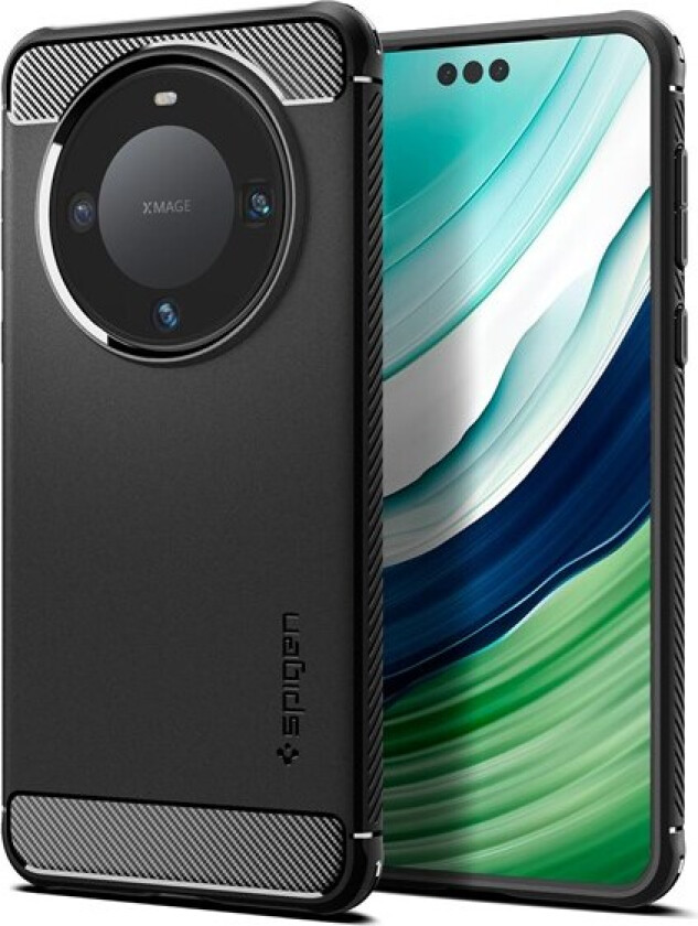 Bilde av Rugged Armor, black - Huawei Mate 60 Pro