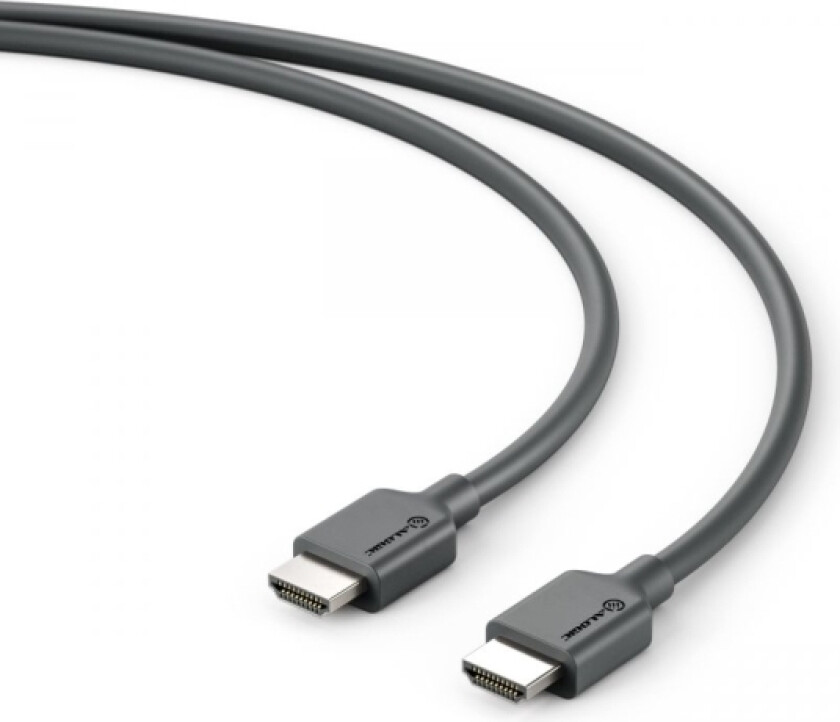 Alogic HDMI Kabel 4K M/M 3m schwarz