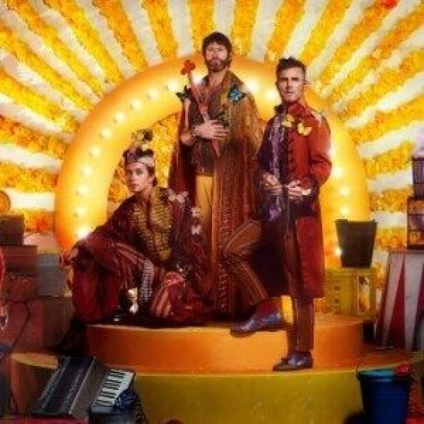 Take That : Wonderland CD Deluxe Album (2017)