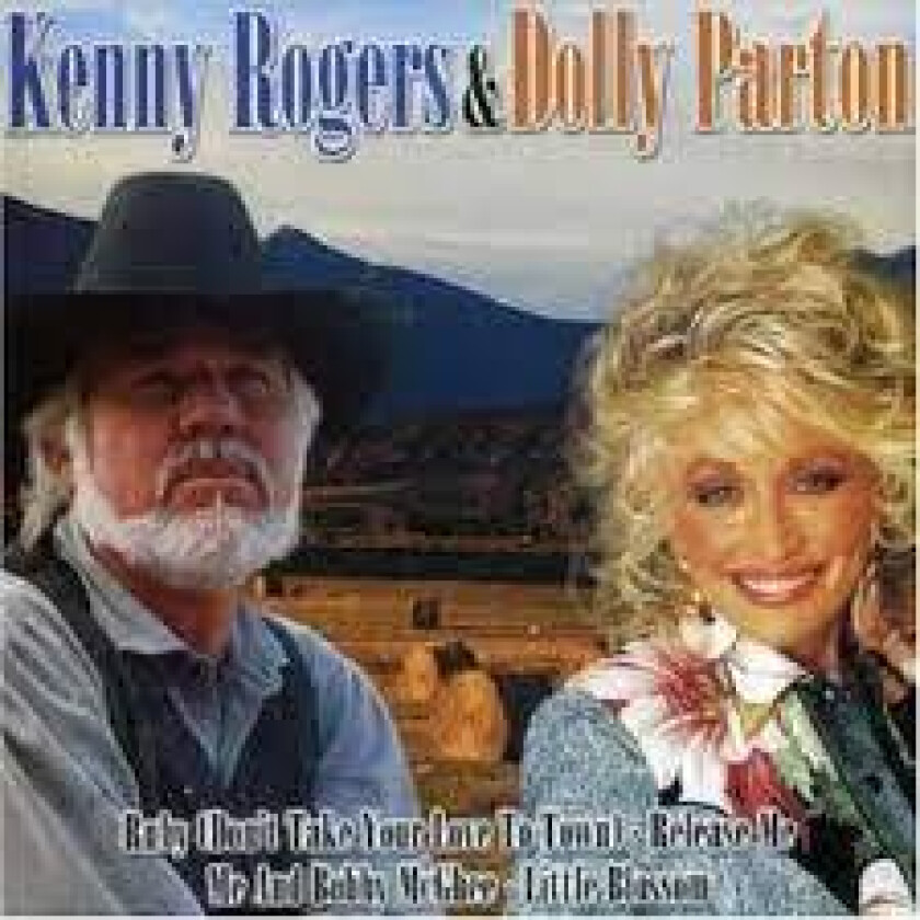 Kenny Rogers & Dolly Parton : Kenny Rogers & Dolly Part CD