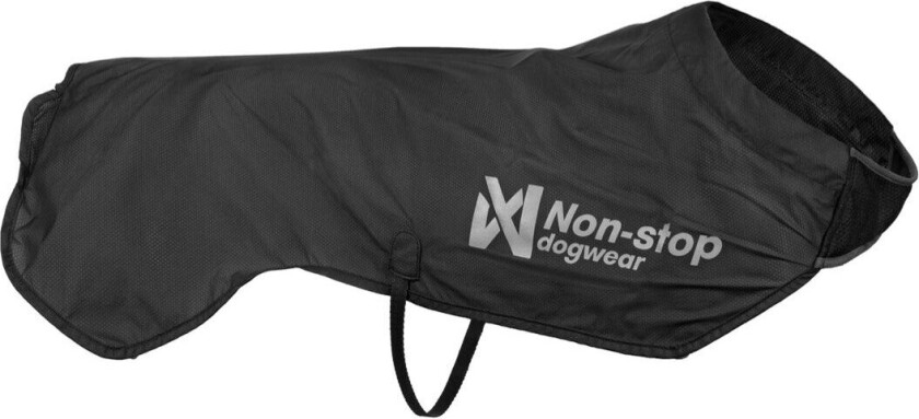 Non-stop Dogwear Trail Light Dog Jacket Grey 40
