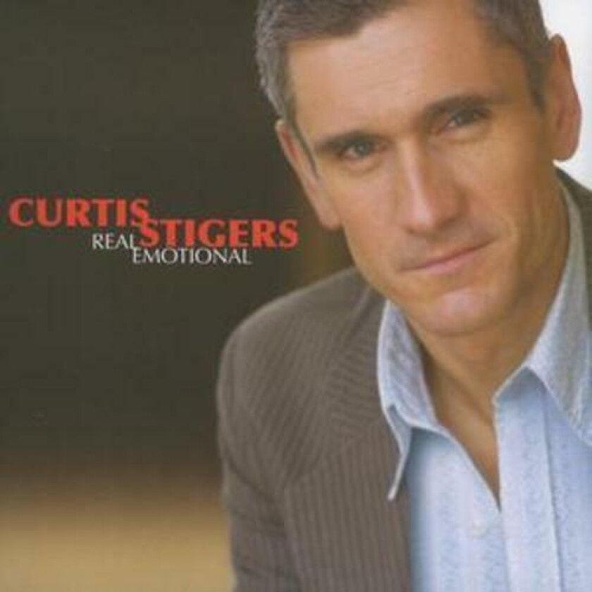 Curtis Stigers : Real Emotional CD (2011)