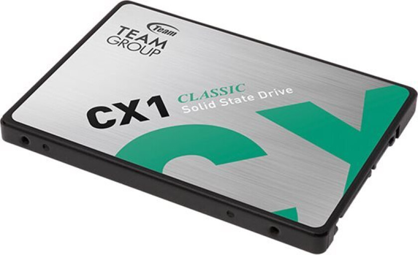CX1 - SSD - 240 GB - intern - 2.5 - SATA 6Gb/s