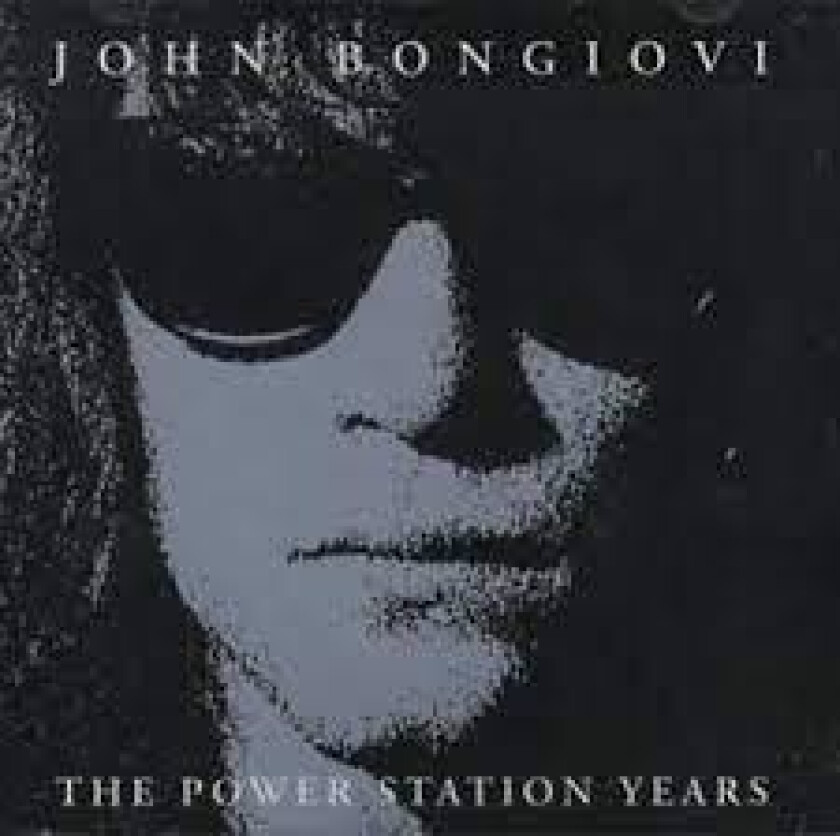 Bilde av Jon Bongiovi : Power Station Years CD