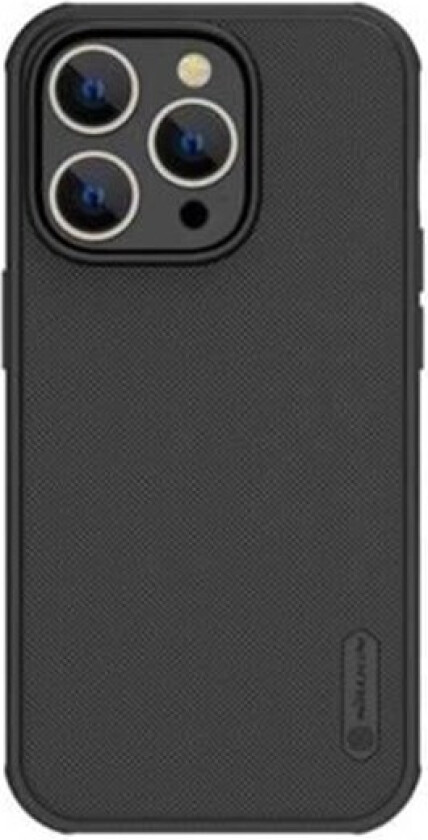 Super Frosted Shield Pro case for iPhone 14 Pro 6,1" black