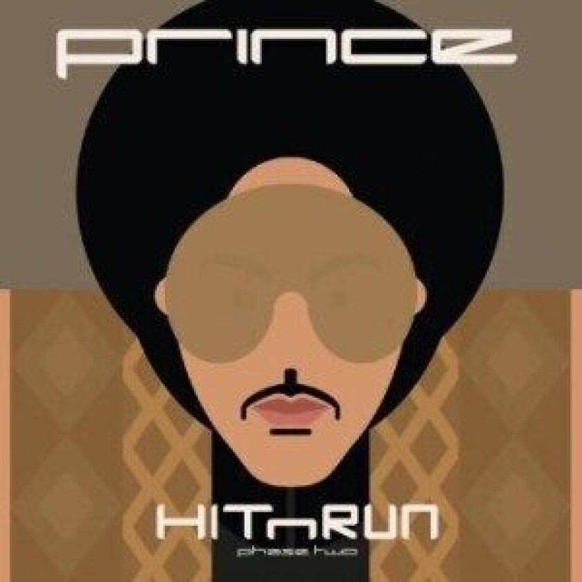 Prince : HITnRUN Phase Two CD (2016)