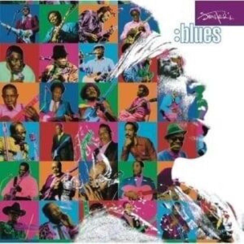 Bilde av Jimi Hendrix : Blues CD (2015)