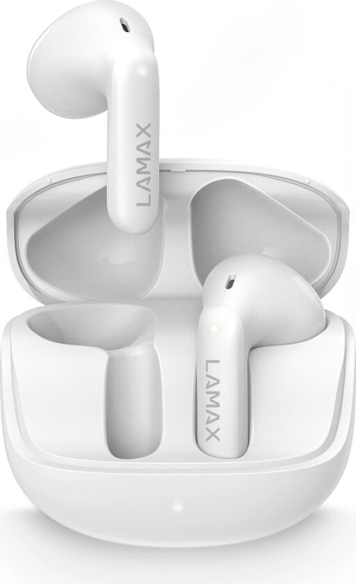LAMAX In-Ear Tones1 white BT 5.3 Akku 40 Std. retail