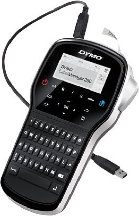 LabelMANAGER 280 (QWERTY UK)