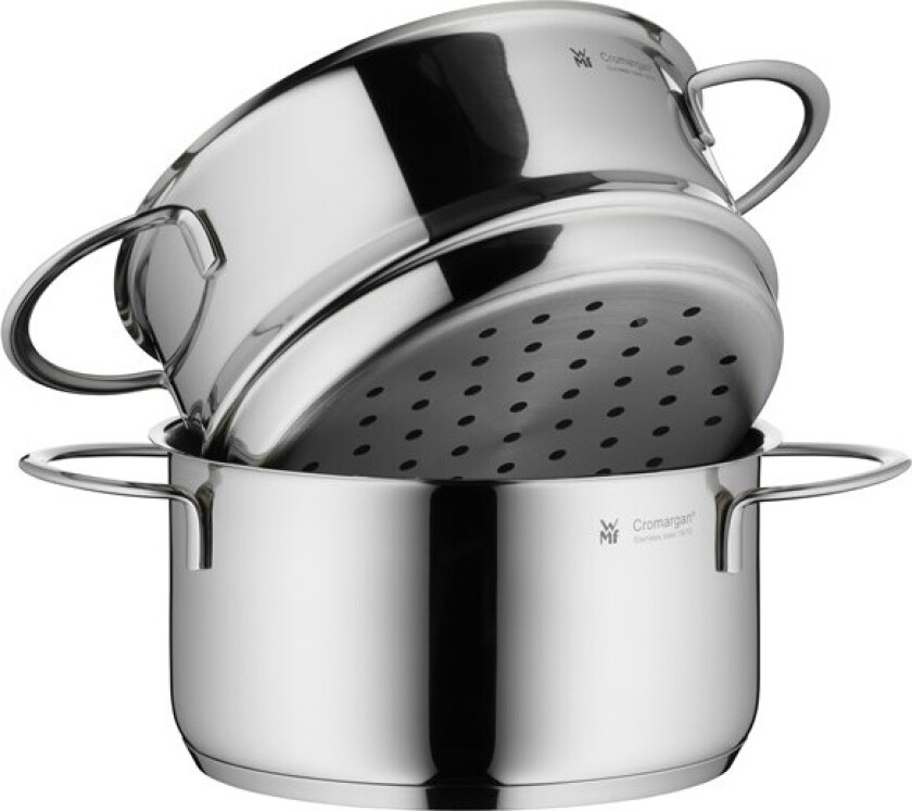 KitchenMini 1.5 l. w. steamer + lid