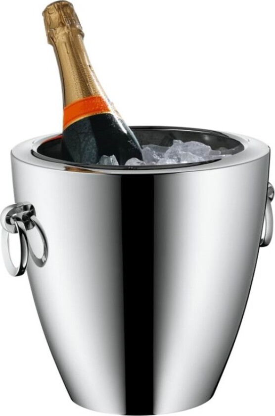 Jette champagne cooler polished