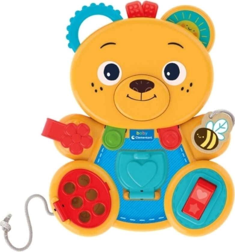 Baby Montessori Aktivitetsleke - Baby Bjørn