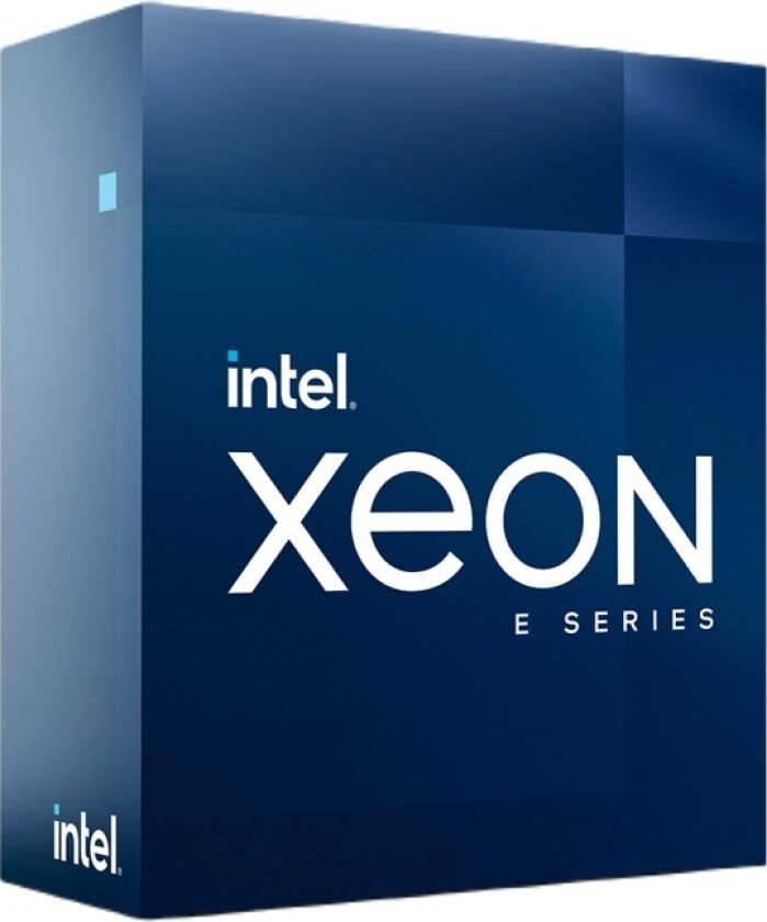 Xeon E-2478 - 2.8 GHz - 8 kjerner - 16 tråder - 24 MB cache - FCLGA1700 Socket - Boks