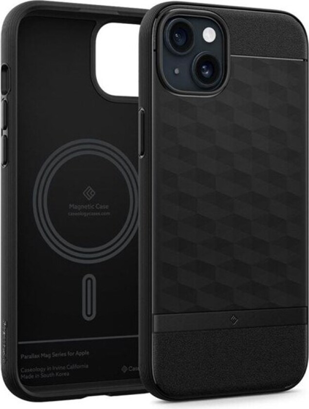 Caseology Parallax Mag (iPhone 15)