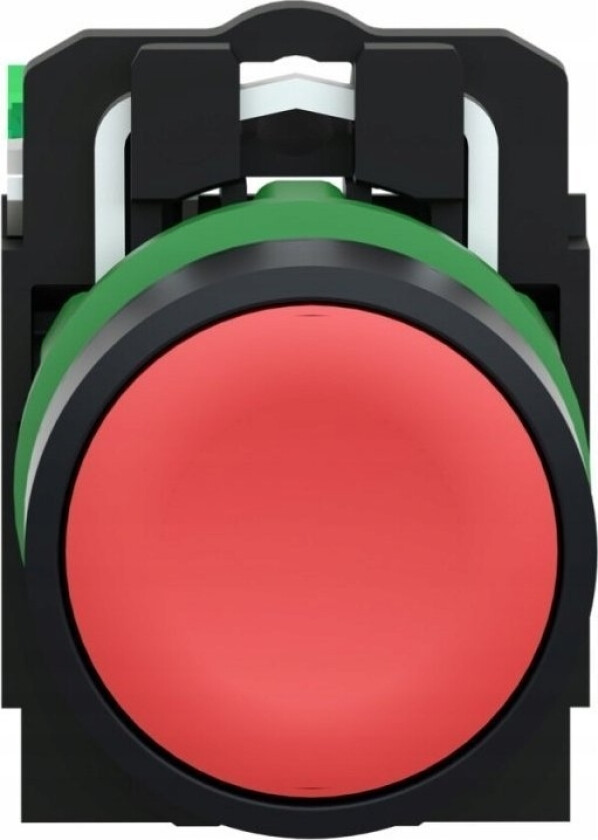 SCHNEIDER ELECTRIC Harmony XB5R trådløs og batterifri knapphode med sender rød plast ZB5RTA4