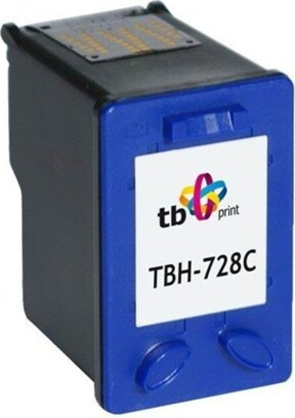 TBH-728C - Blekkpatron Colour (cyan, magenta, yellow)