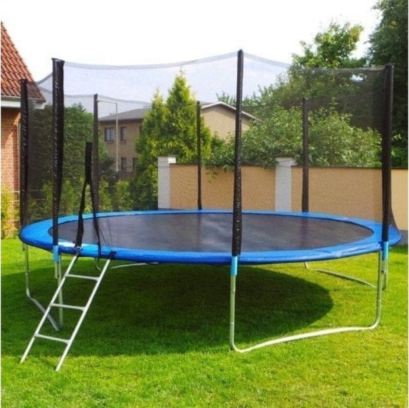 HOME TRAMPOLINE WITH NET 14FT (SR.428CM)