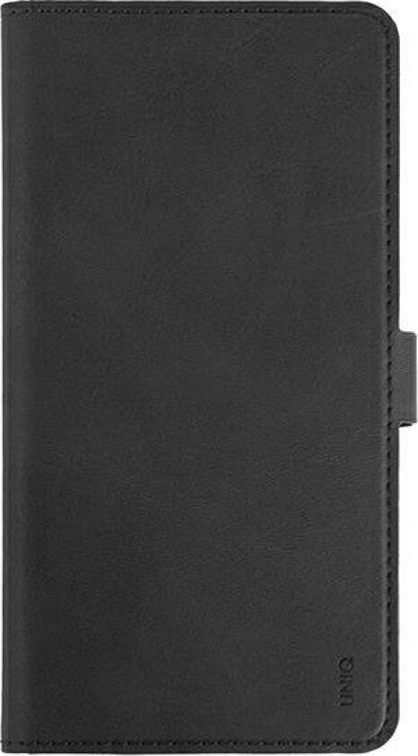 Deksel Uniq Uniq Bokveske Journey Iphone 12 Pro Max 6,7" Grå / Mørkegrå