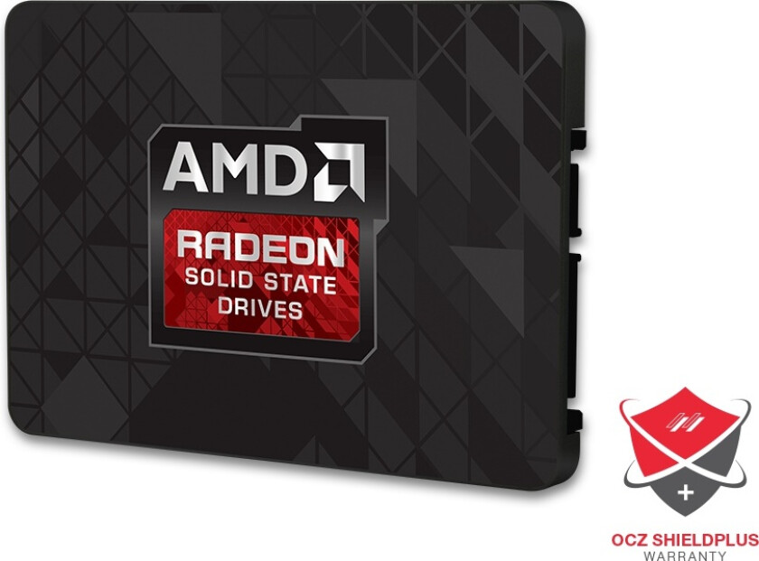 Radeon R7 SSD - 480GB