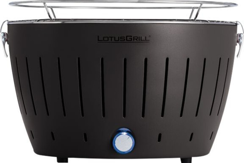 G340 G-AN-34P - Utegrill - kulll - antrasittgrå