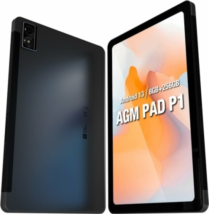 by beafon P1 Outdoor Tablet black