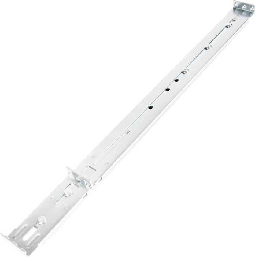 Silverstone RMS06-22 - Skyveskinnesett - rackmonterbar