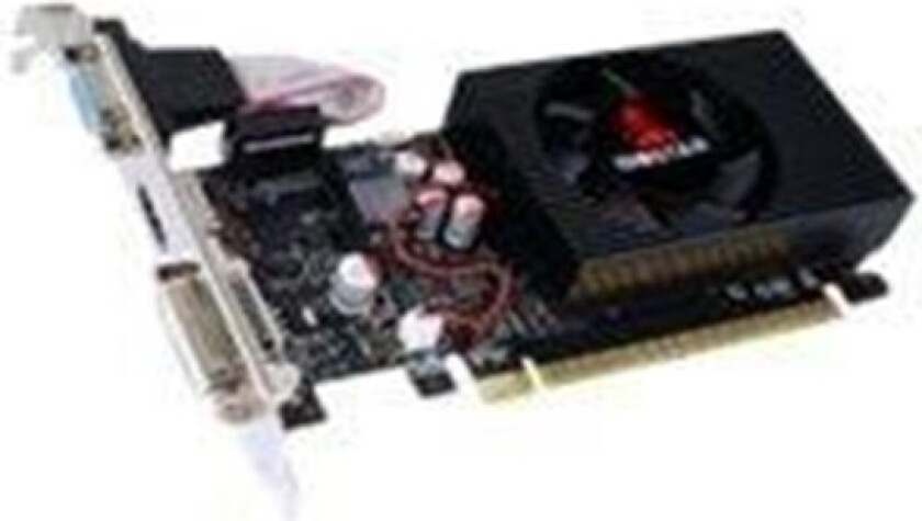 GeForce GT 730 - 2GB GDDR3 RAM - Grafikkort