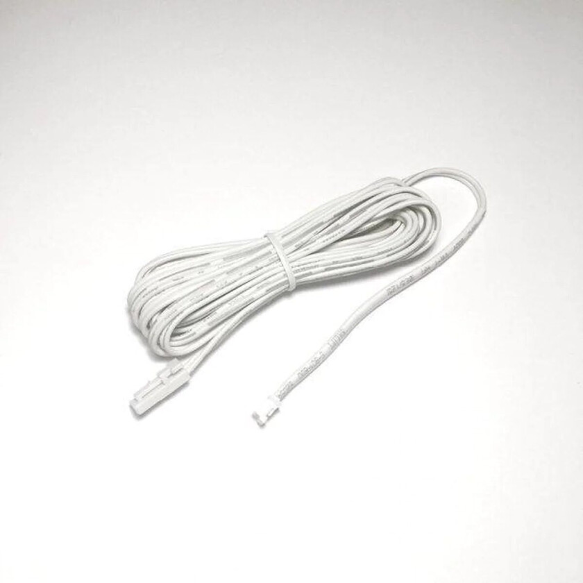 forlengningskabel til Lena LED downlights 2 meter - Hvit