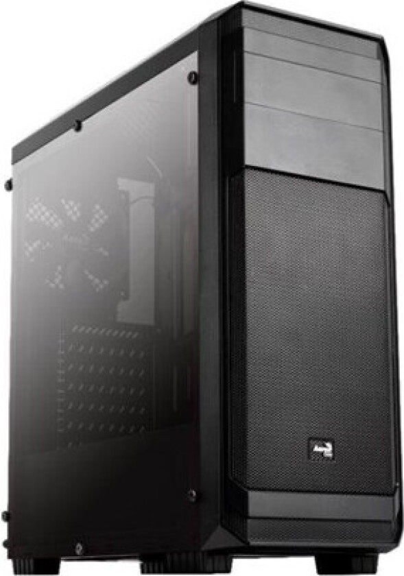 Aero-300 FAW - Kabinett - Miditower - Svart