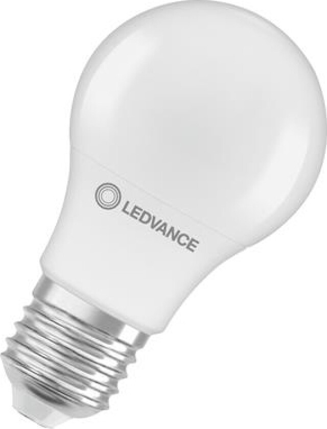 LED standard matt 470lm 4,9W/827 E27 HS